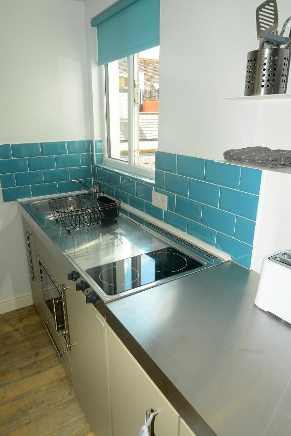 Spacious Loft Apartment In Coventry Cv1 *New* Extérieur photo